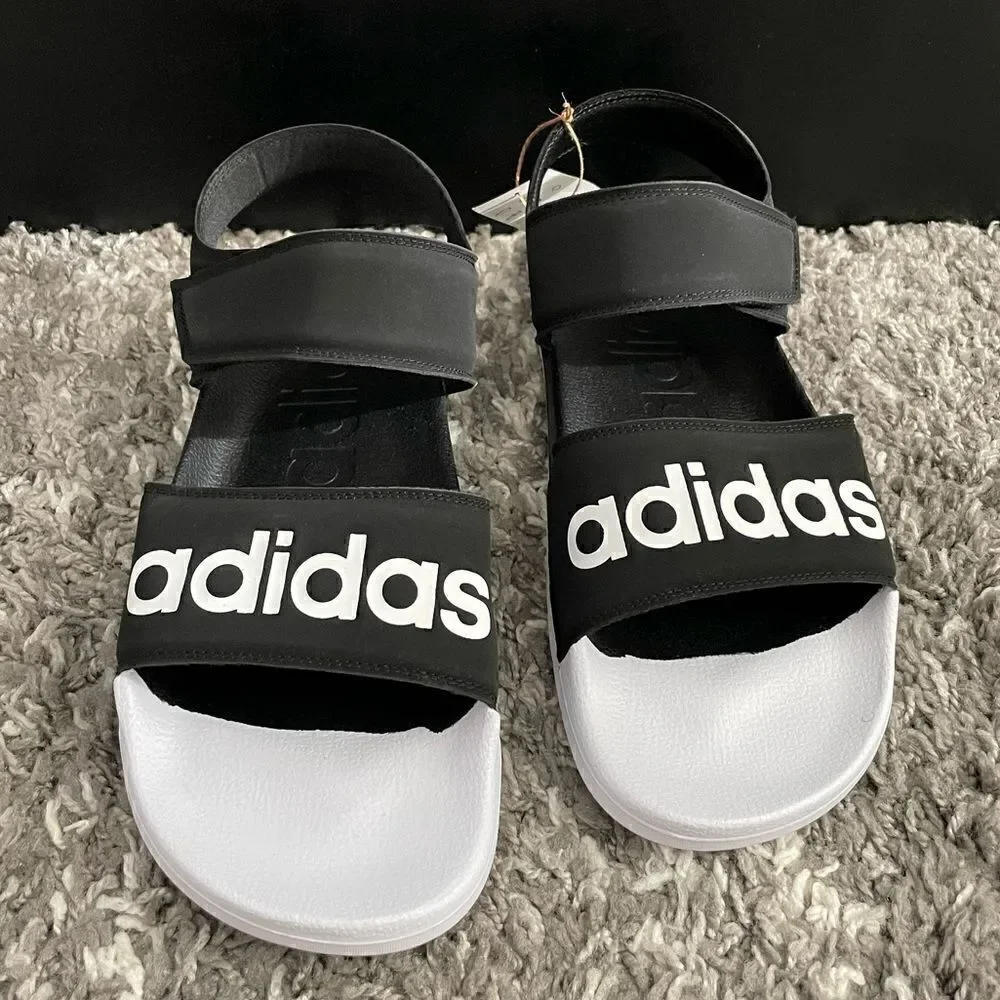 NIB adidas® Adilette Men’s Sandals